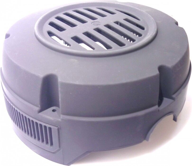 Ersatzteil Gehäuseteil Led Tmh-X5 Moving-Head (Kopf Hinten) Schwarz