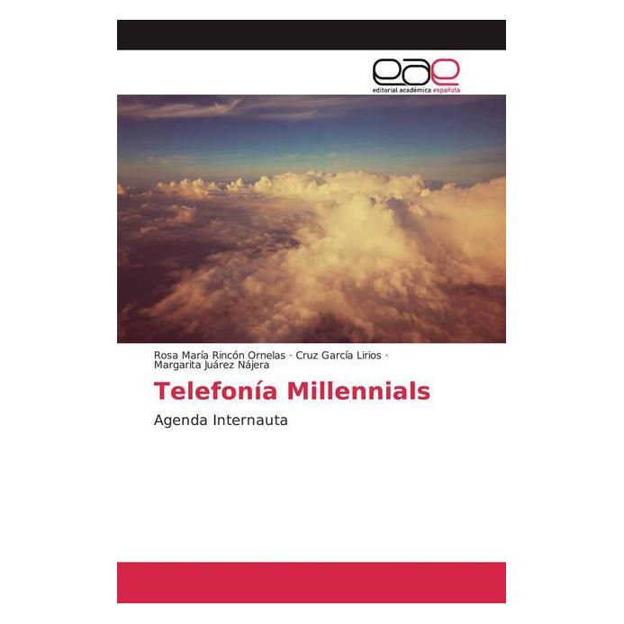 Editorial Académica Española Telefonía Millennials (56111418)