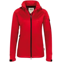 Damen Softshell-Jacke "ALBERTA" 248 - XL - Rot
