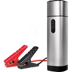 LOGILINK PA0266 - KFZ - Starthilfe, JumpStarter, LiPo, 500 A, USB