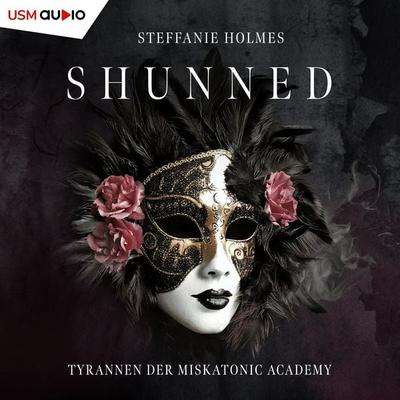 Shunned - Steffanie Holmes, Audio, 9783803287441