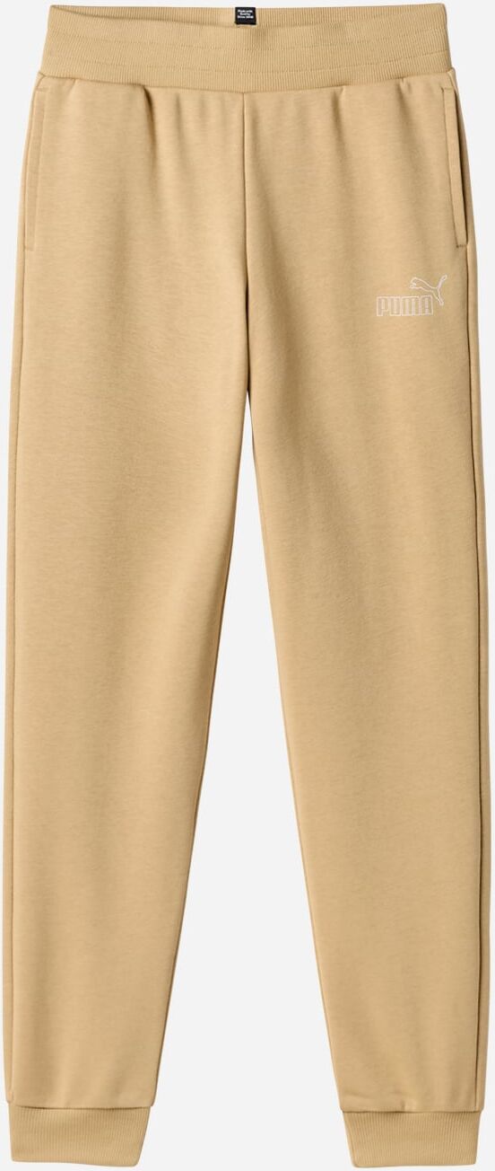 Puma Girl Jr - Pantalone - Marrone 116CM