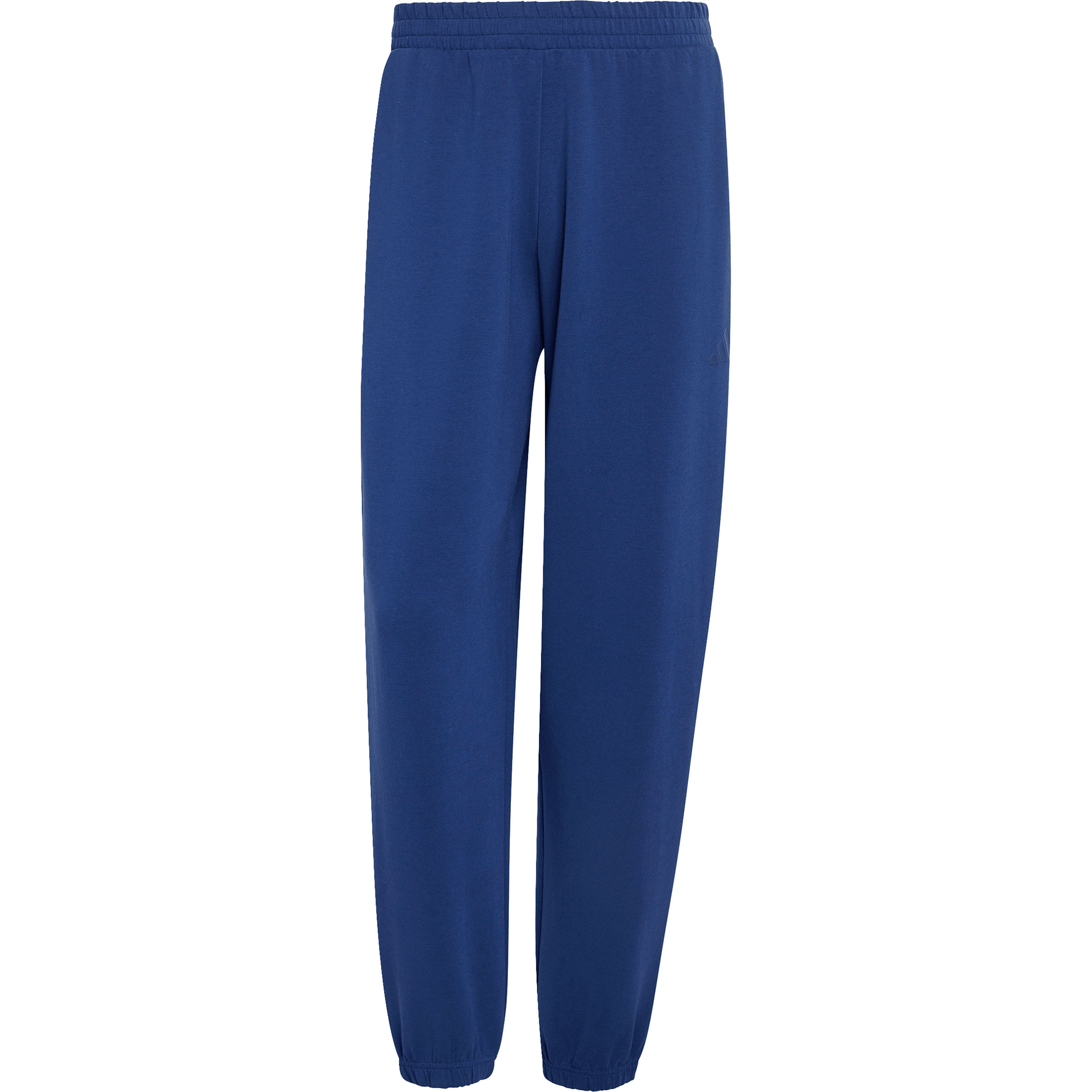 adidas Soft Lux Hose Herren Jeans & Freizeithose blau Größe L Lifestyle Schnell trocknend