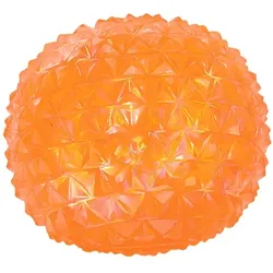 Moses Kristall-Knautschi orange
