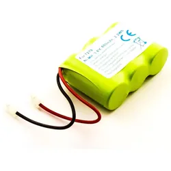 AGI Akku kompatibel mit Sanyo CLT440 - Akku - 600 mAh, Telefon Zubehör