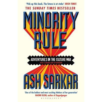 Minority Rule, Taschenbuch von Ashna Sarkar, Bloomsbury Publishing, 978-1-5266-4828-0