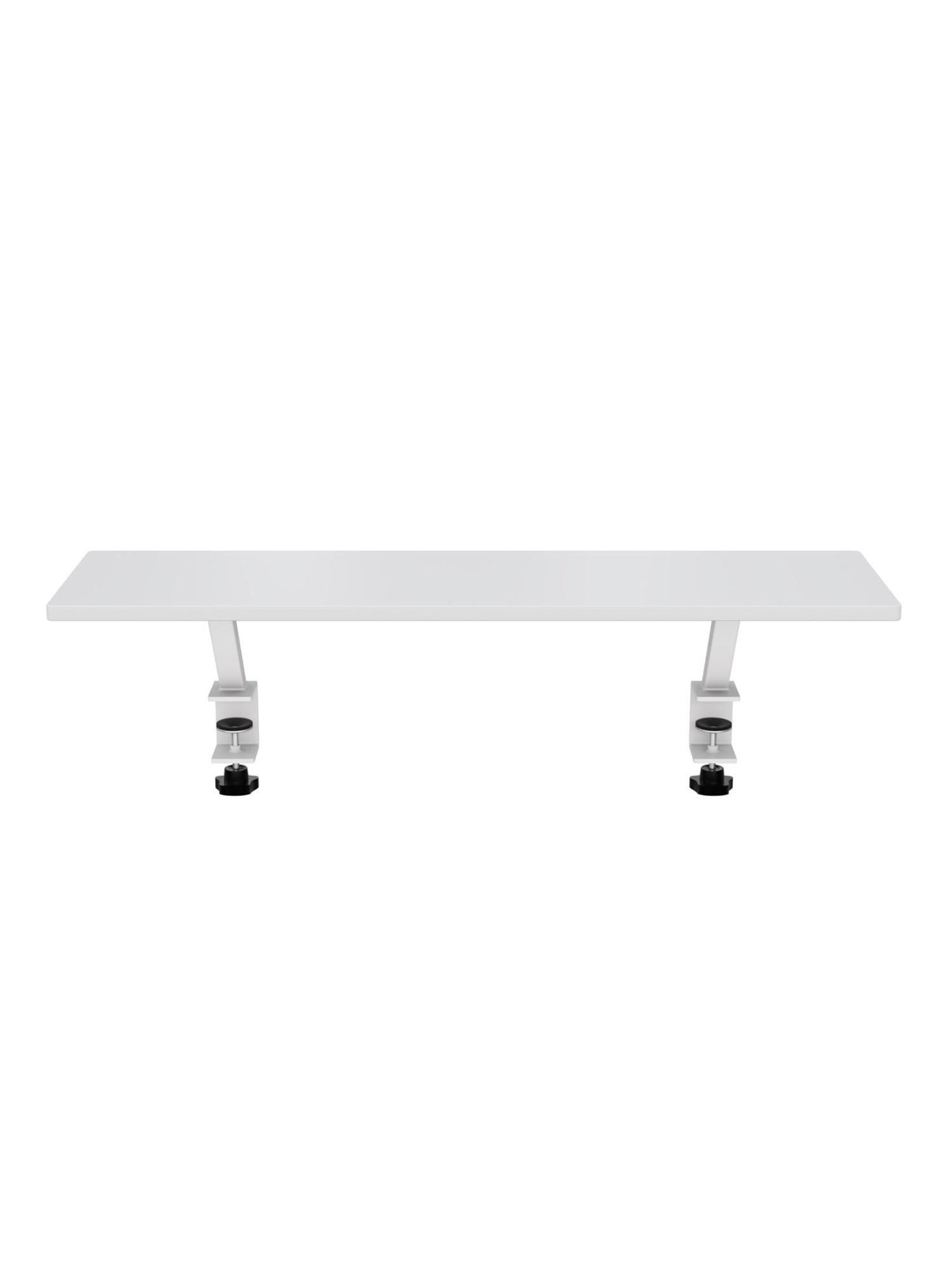 Arozzi Arena Desk Riser Small - White Gamer Tisch