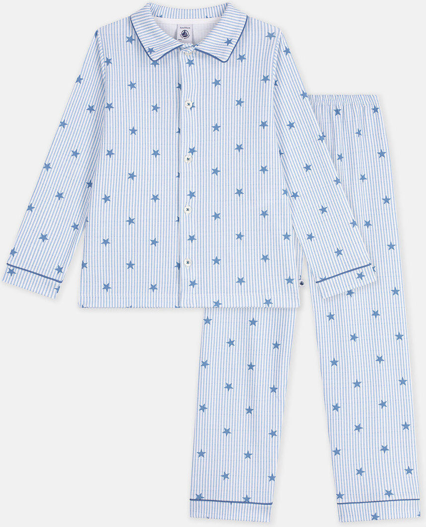 PETIT BATEAU Pyjama 2 pièces en coton