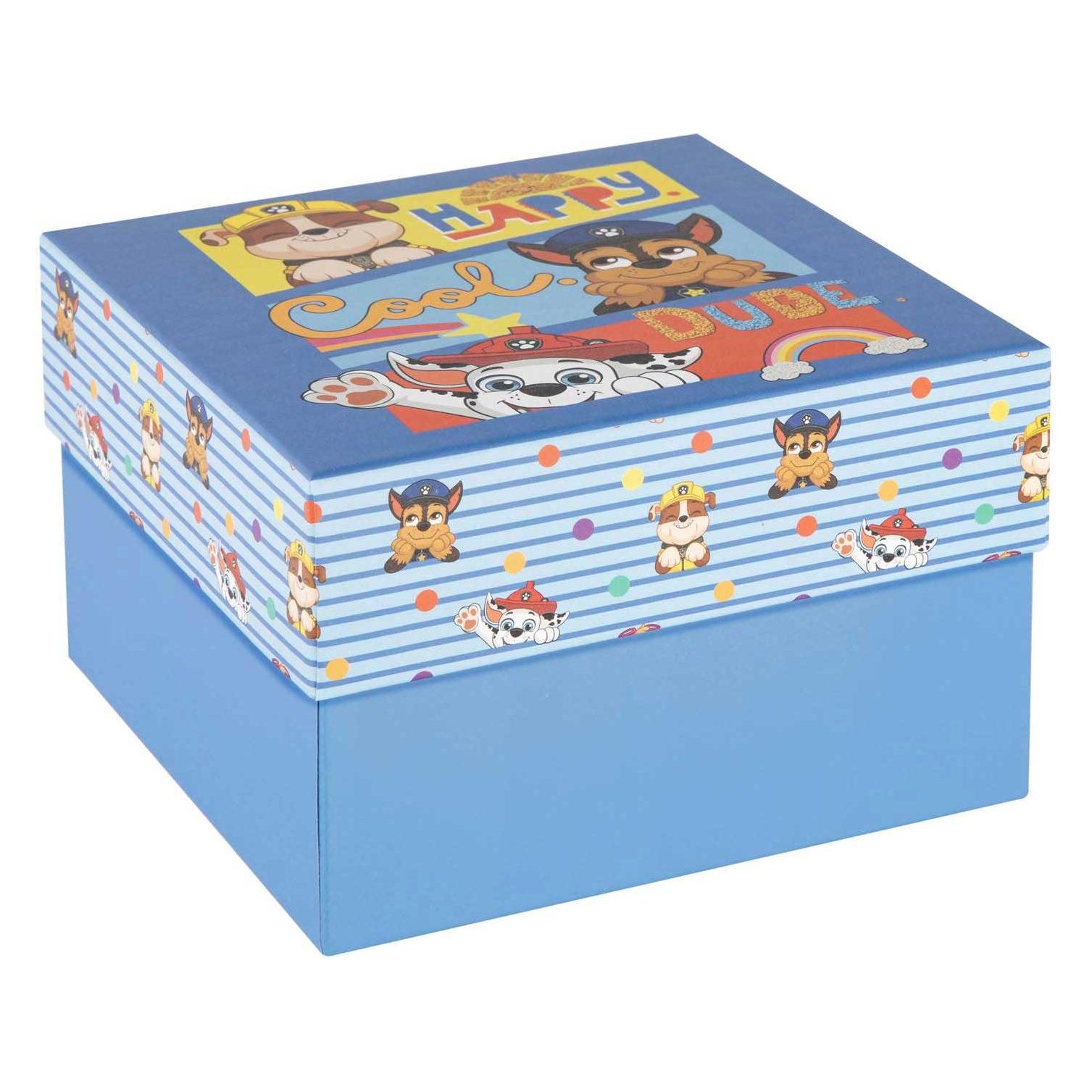 Grafix Luxuriöse Geschenkbox PAW Patrol (62806610)
