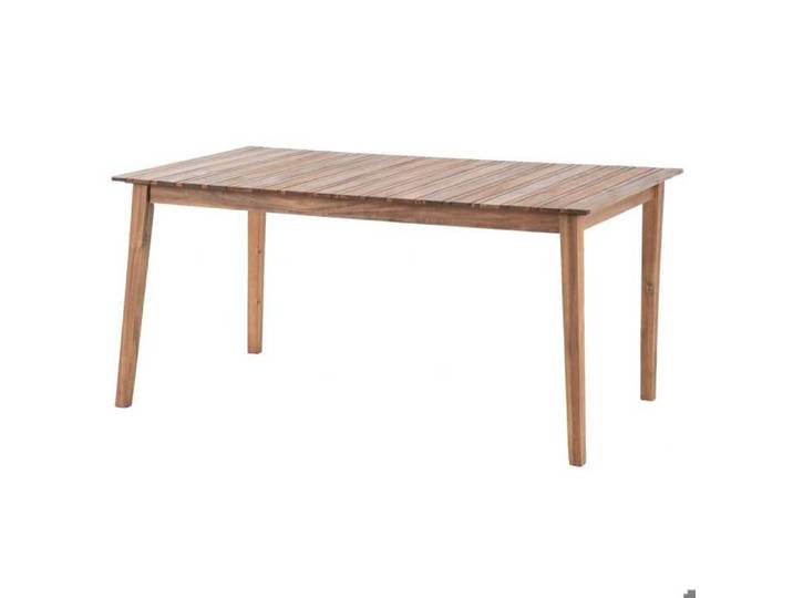 Table de jardin rectangulaire  Tiwi  8 places en acacia - Hespéride