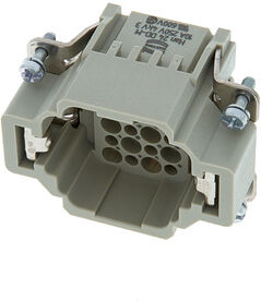 Harting Han 24DD-SMC-SE-CRA