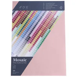 artoz Briefpapier DIN A4 90 g/m2 Rosa