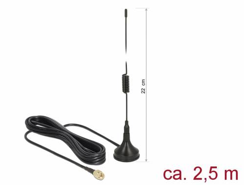 Delock 89613 Innenantenne GSM, UMTS