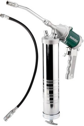 Metabo DFP 400 Druckluft-Fettpresse 10 bar