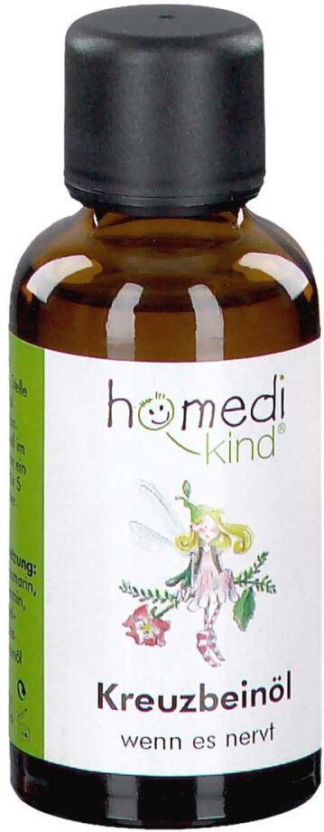 Homedi - Kind homedi-kind Kreuzbein Öl 50ml