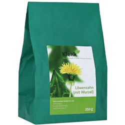 Löwenzahnwurzel mit Kraut 250 g
