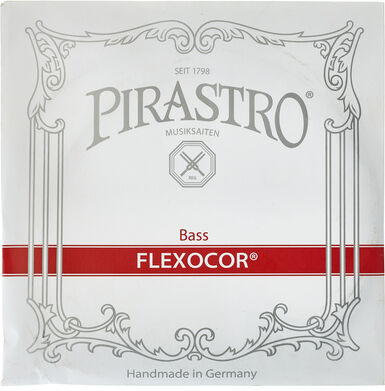 Pirastro Flexocor Bass Solo F# String