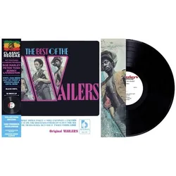 Culture Facto, Schallplatten, The Best of the Wailers (Wailers)