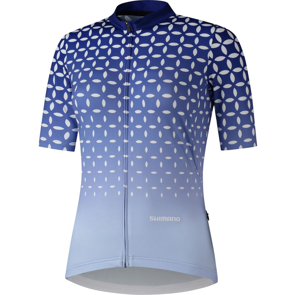 Shimano W'S Sumire Short Sleeve Jersey aqua blue (B24) XL PCWJSPSVE11WB2417-SH000023944