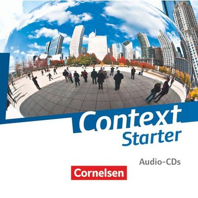 Context Starter - Zu allen Ausgaben - , CD, 9783060334599