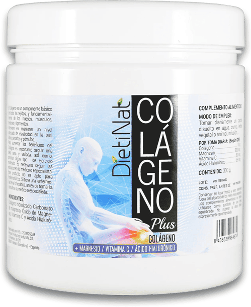 Dietinat Colágeno Plus en Polvo Sabor Neutro 300g