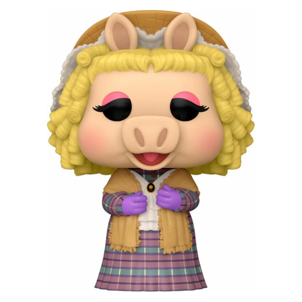 Funko MUPPET XMAS 2023 - POP Disney N° 1454 - Miss Piggy (OC72411)