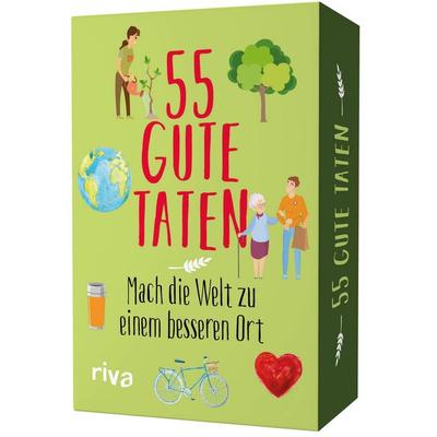 55 gute Taten