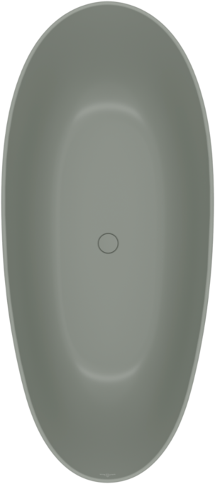 Villeroy und Boch Badewanne Antao 1700x750x500mm UBQ170TAO7VR8 Freistehend Morning Green