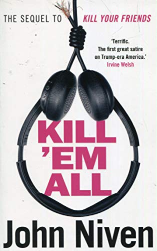 John Niven - Kill ’Em All - Preis vom 09.10.2026 07:28:09 h
