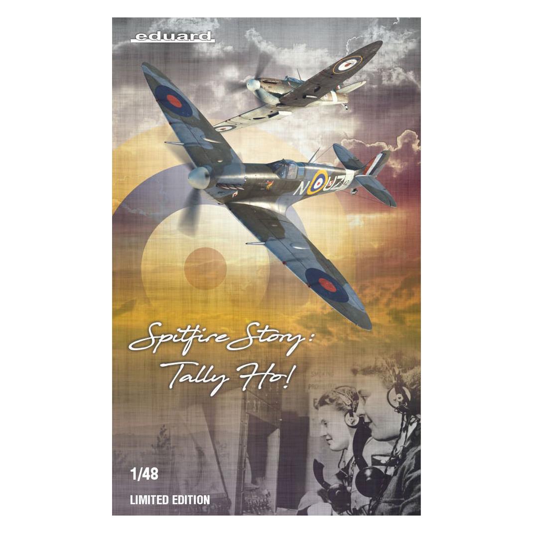 Eduard SPITFIRE STORY: Tally ho, Limited Edition (11146)