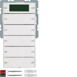 Berker Tastsensor 75665729