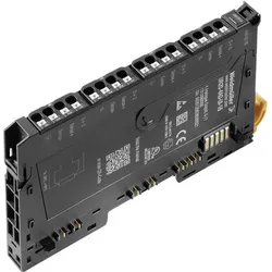 Weidmüller Remote I/O Module, AO 4-Ch Current/Volt, Automatisierung
