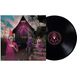 I-DI, Schallplatten, Gorillaz:Cracker Island,LP (Gorillaz)