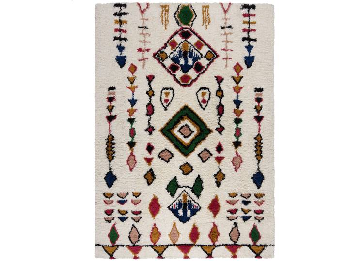 Teppich Seph Mutli Anderes Muster/Symmetrie Wolle 230 x 160 cm