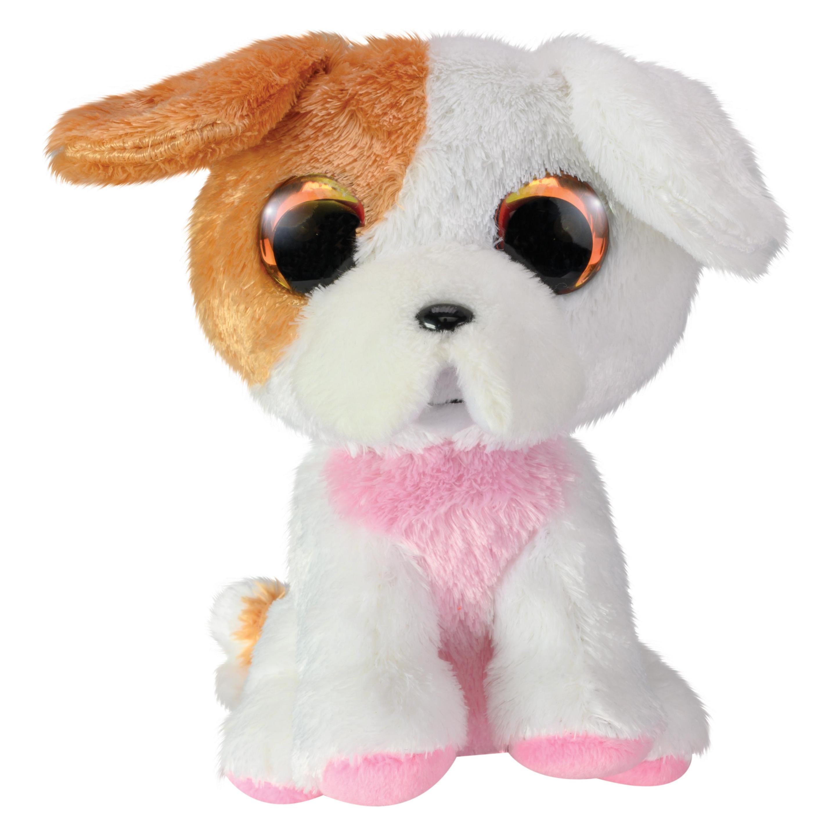 Lumo Stars Hund Kaffe (15 cm) (56411)