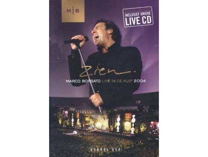 Zien -live in de..2dvd+cd