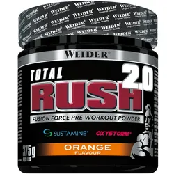 Weider - Total Rush 2.0 - 375g DoseCola