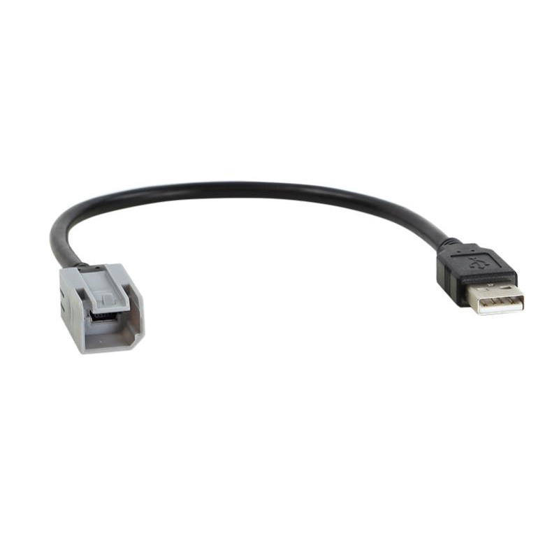 ACV USB / AUX Ersatzplatine Fiat 500L / Ducato 2014->