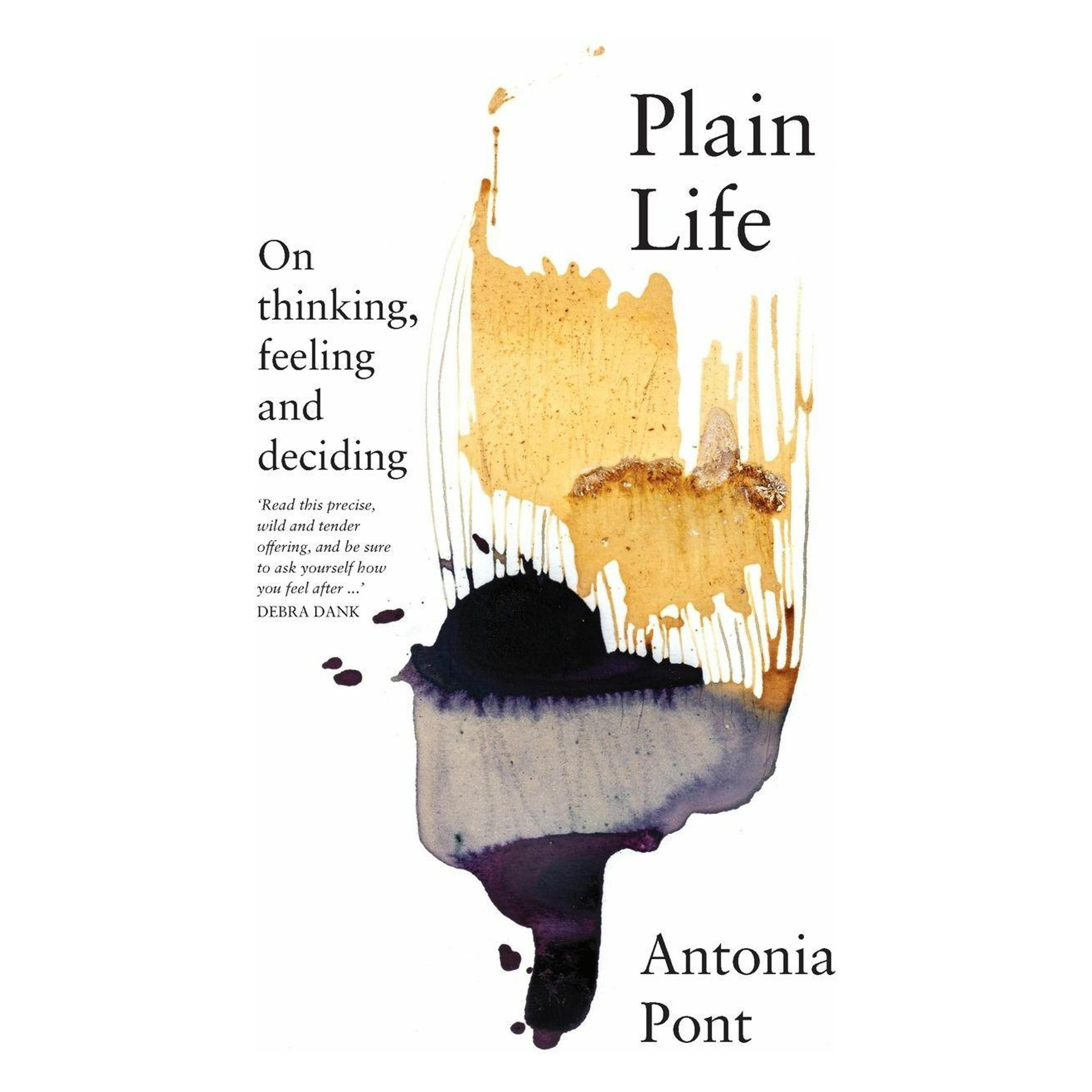 Newsouth Publishing Plain Life (Englisch, Antonia Pont) (68928448)