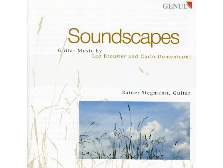 Rainer Stegmann - Soundscapes