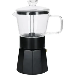 La Cafetière Espresso Maker, Espressokocher, Schwarz