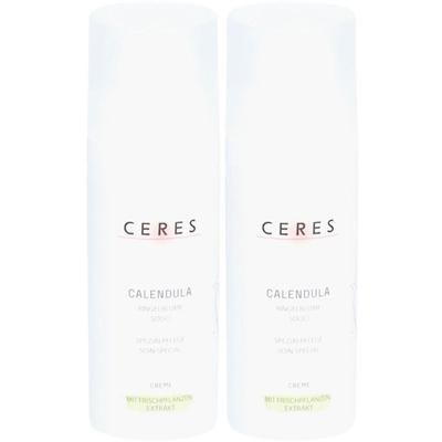 Ceres Calendula Spezialpflege Creme 2x 2x50 ml