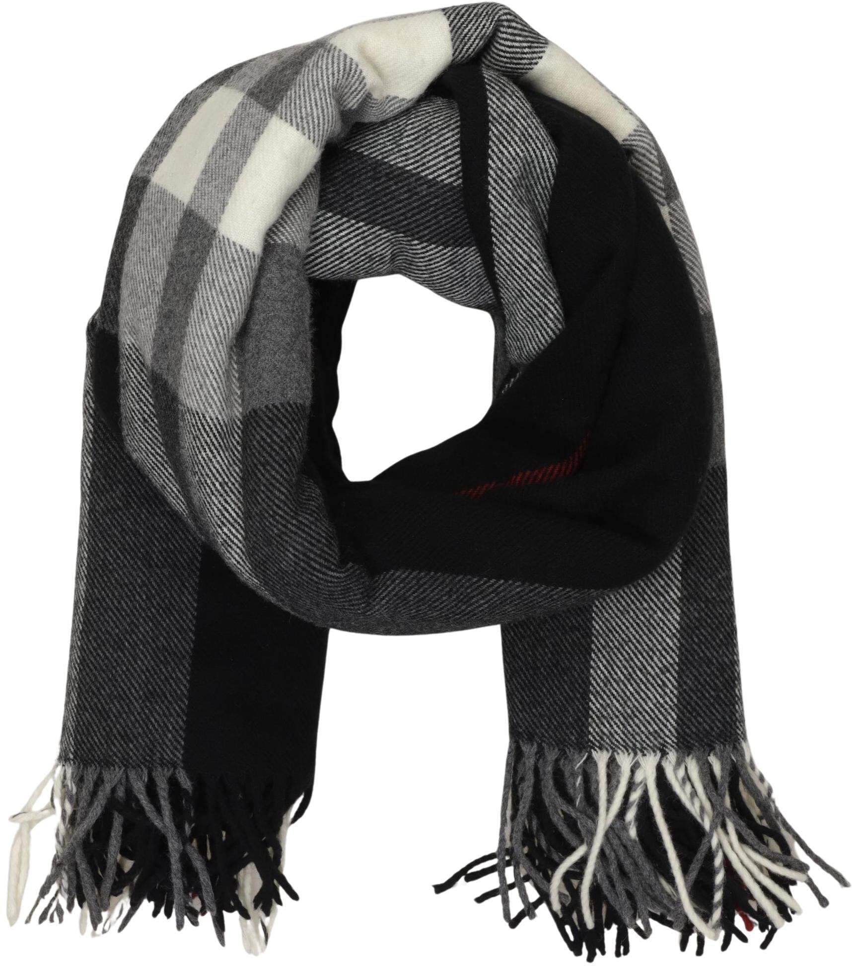 Fraas Damen Schal oder Tuch, Mehrfarbig, Synthetik - Second Hand