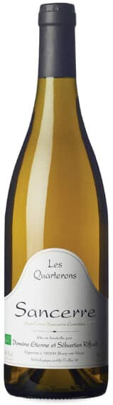 Sebastien Riffault Riffault Sancerre Quarterons 2020 - 75cl