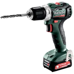 Metabo Akku-Bohrschrauber PowerMaxx BS 12 BL
