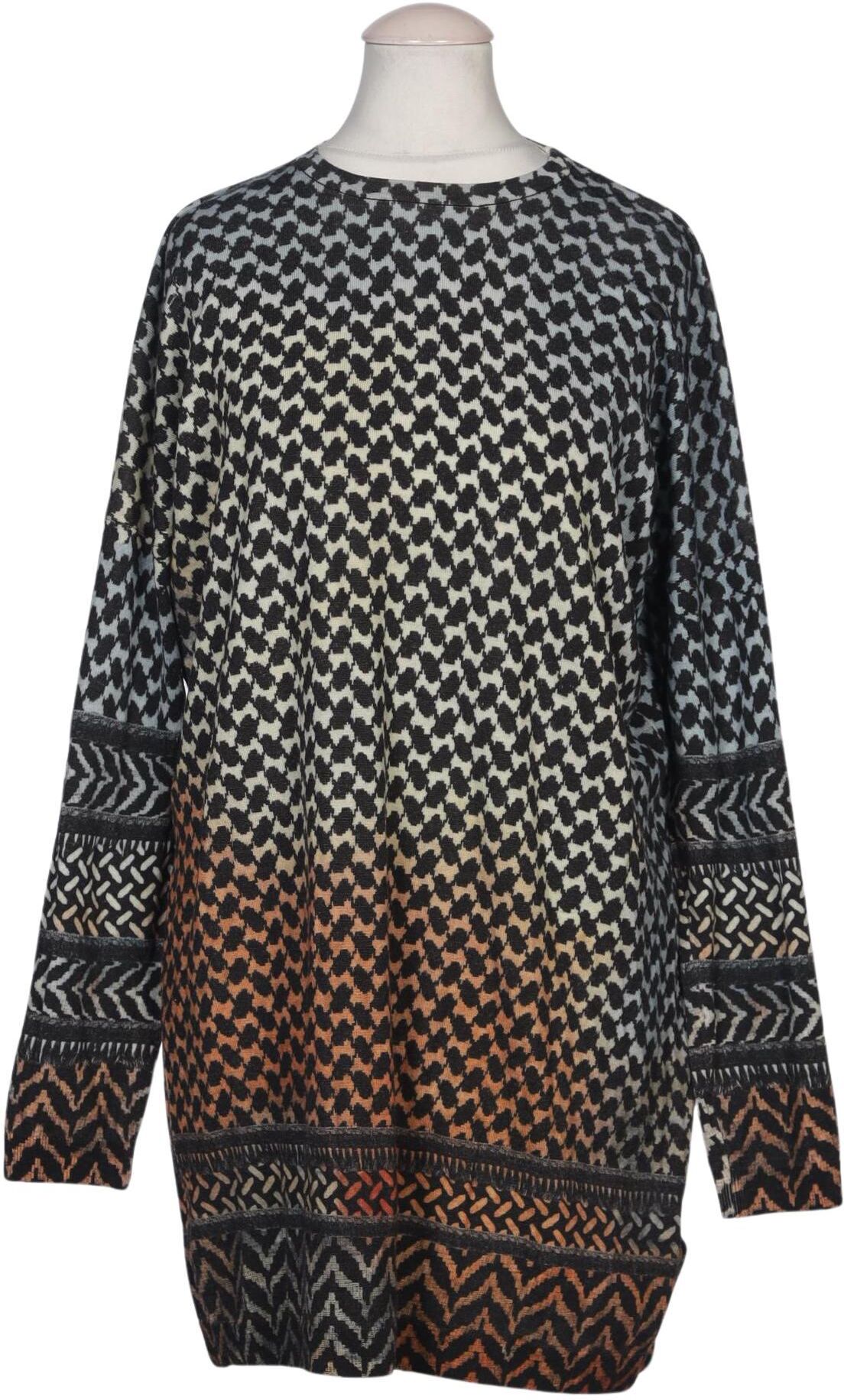 Lala Berlin Damen Kleid, Mehrfarbig, Gr. XS, Wolle - Second Hand