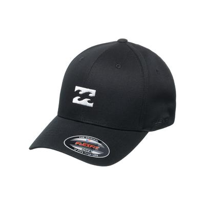 Flex Cap BILLABONG "All Day", Herren, schwarz, Baumwolle, Caps