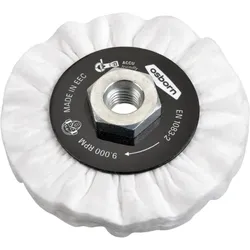 OSBORN Polierring Notiflex100mm soft