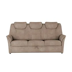 Einzelsofa  Neckar ¦ braun ¦ Maße (cm): B: 210 H: 107 T: 92.0