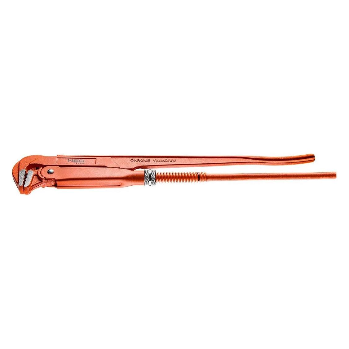 Neo Tools Pipe wrench, type 90 560mm 2.0 "- 02-132 (560 mm) (TOP-02-132)